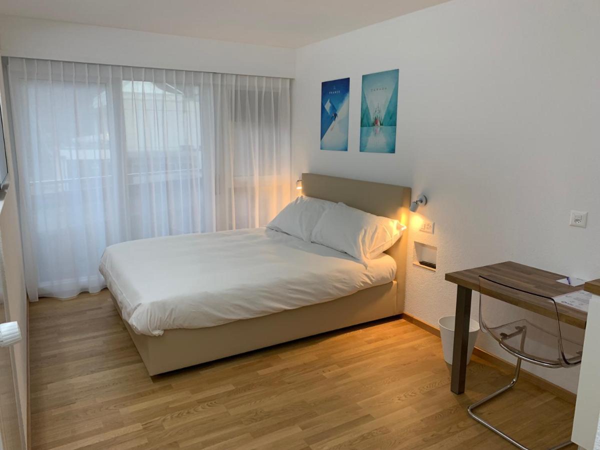 Eh!Toi Self Motel Etoy المظهر الخارجي الصورة