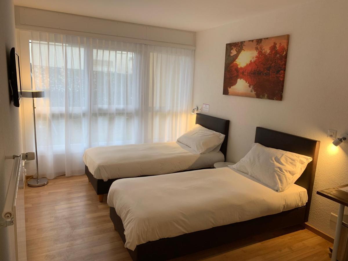 Eh!Toi Self Motel Etoy المظهر الخارجي الصورة