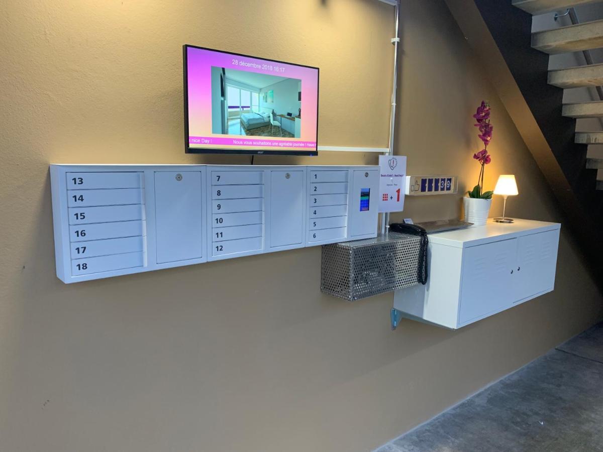 Eh!Toi Self Motel Etoy المظهر الخارجي الصورة
