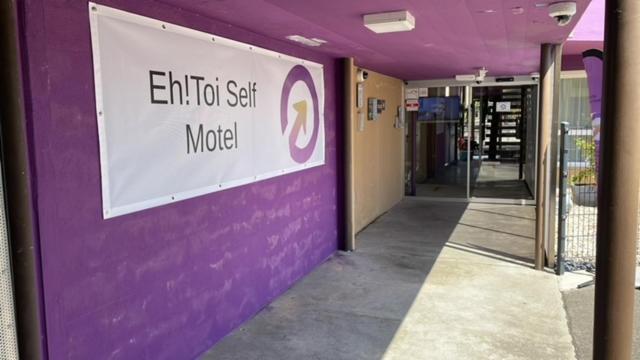 Eh!Toi Self Motel Etoy المظهر الخارجي الصورة